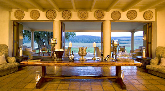 Gorah Elephant Camp Addo Elephant National Park, Eastern Cape