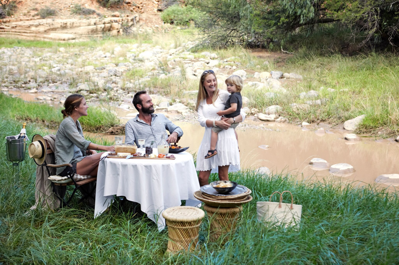 Mount Camdeboo Private Game Reserve | Graaff-Reinet | Eastern Cape Reservations