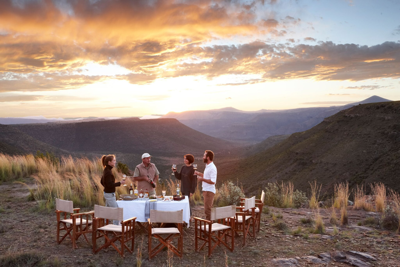 Mount Camdeboo Private Game Reserve | Graaff-Reinet | Eastern Cape Reservations