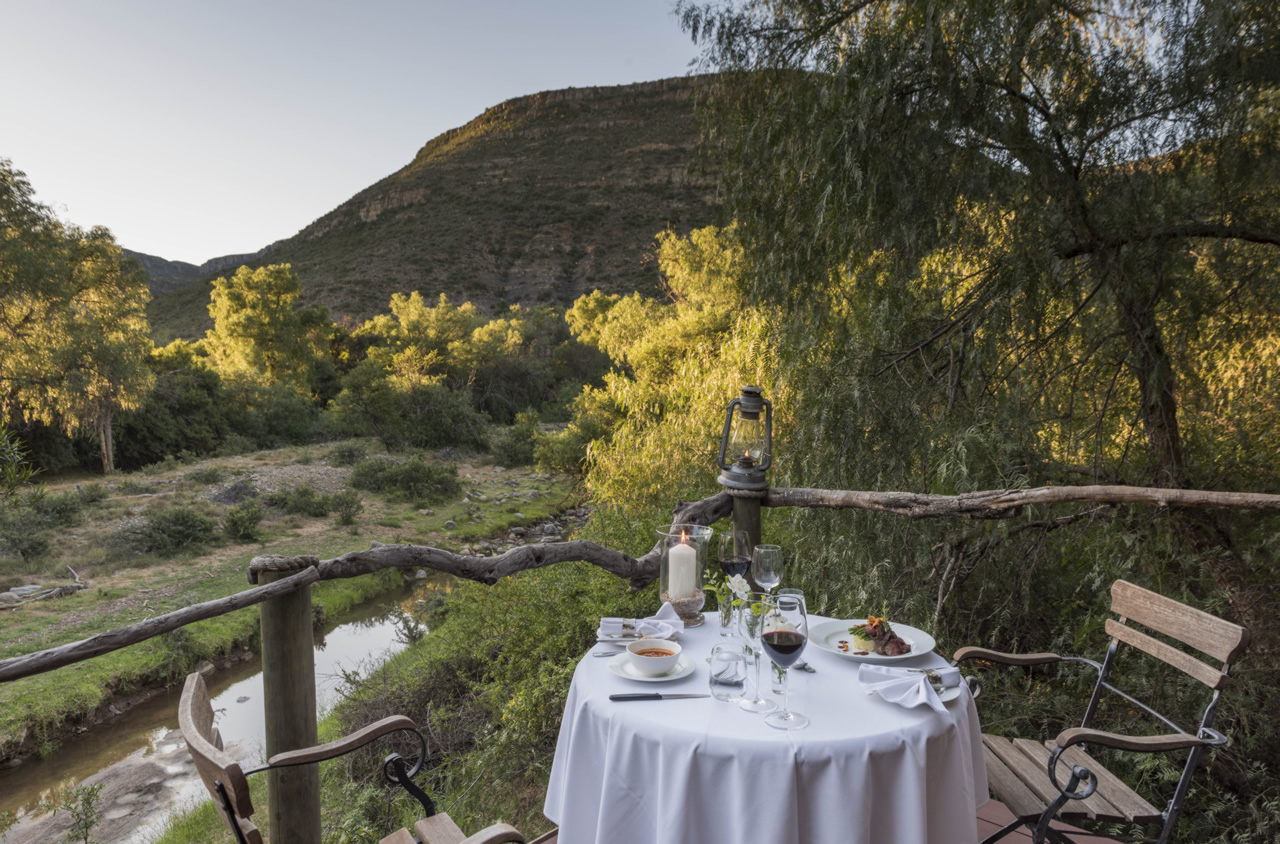 Mount Camdeboo Private Game Reserve | Graaff-Reinet | Eastern Cape Reservations