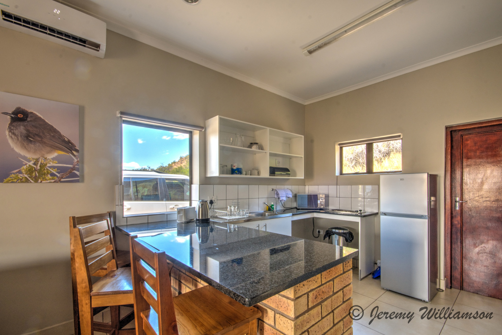 Kitchen - Family Cottage - Mountain Zebra National Park