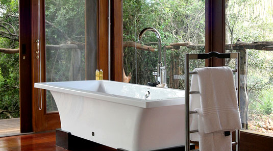 Msenge Bush�Lodge - Pumba Private Game Reserve